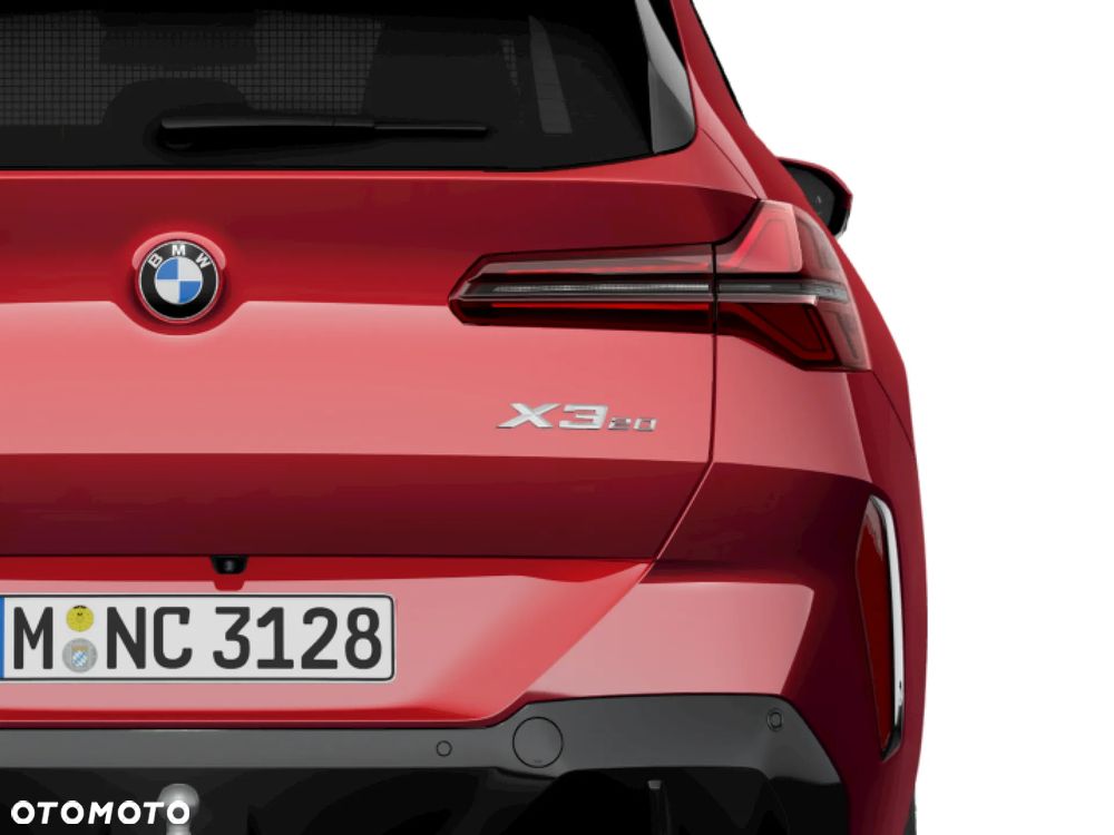 BMW X3 2026 photo 3