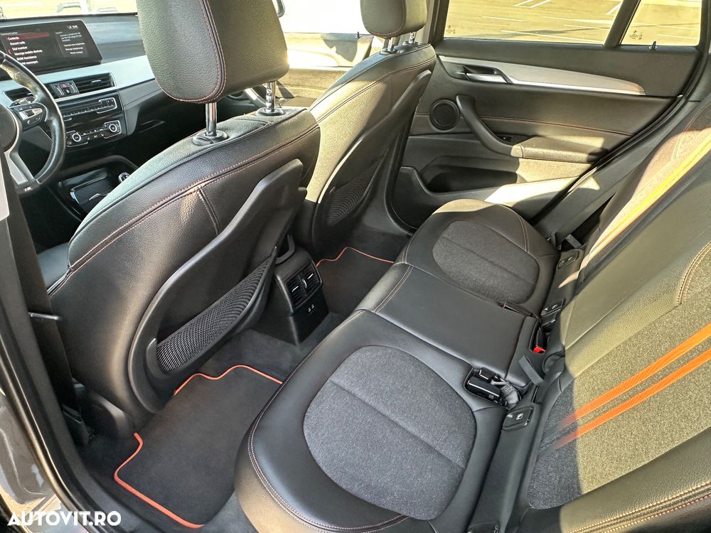 BMW X1 xDrive20d AT - 15