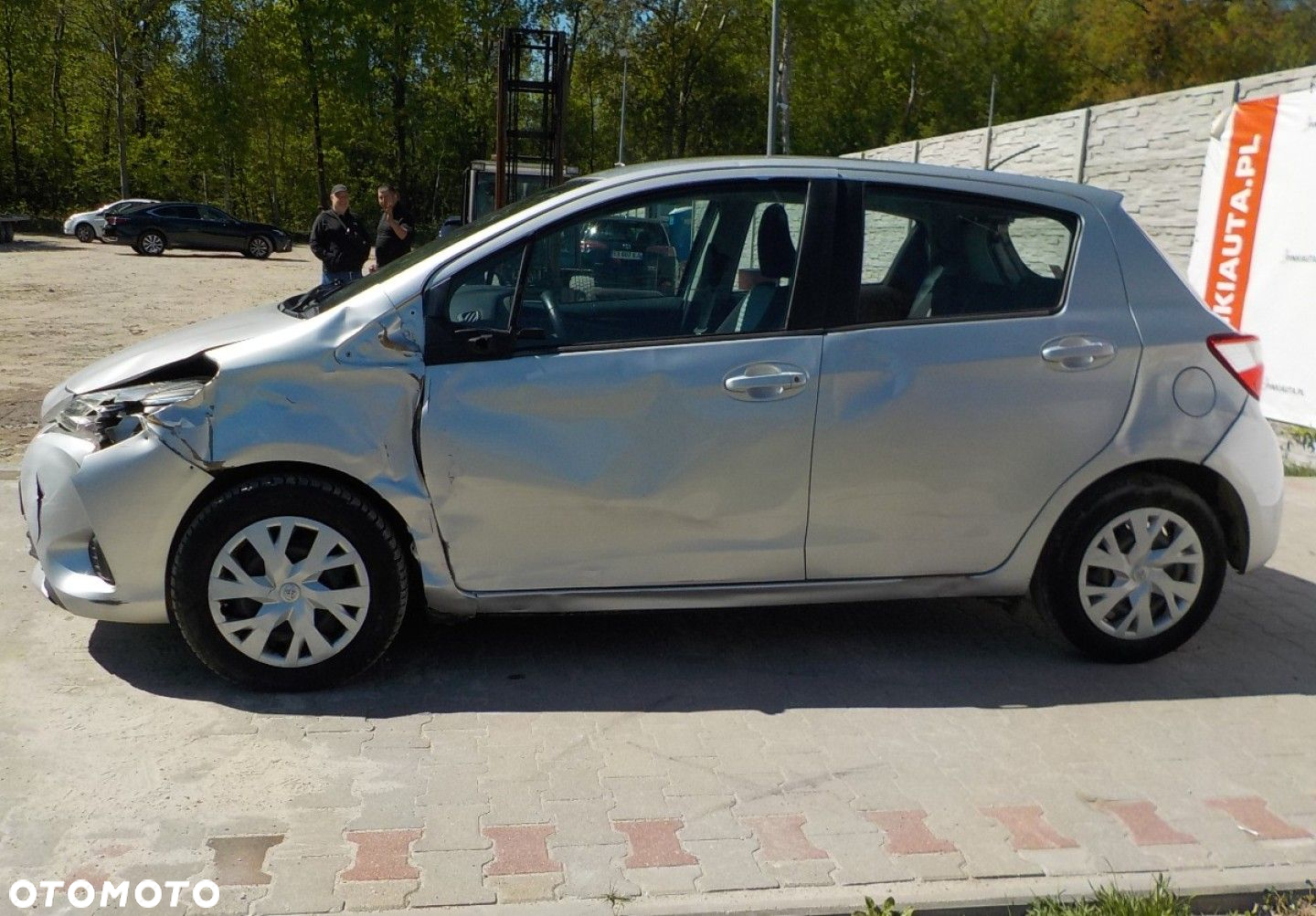 Toyota Yaris - 7
