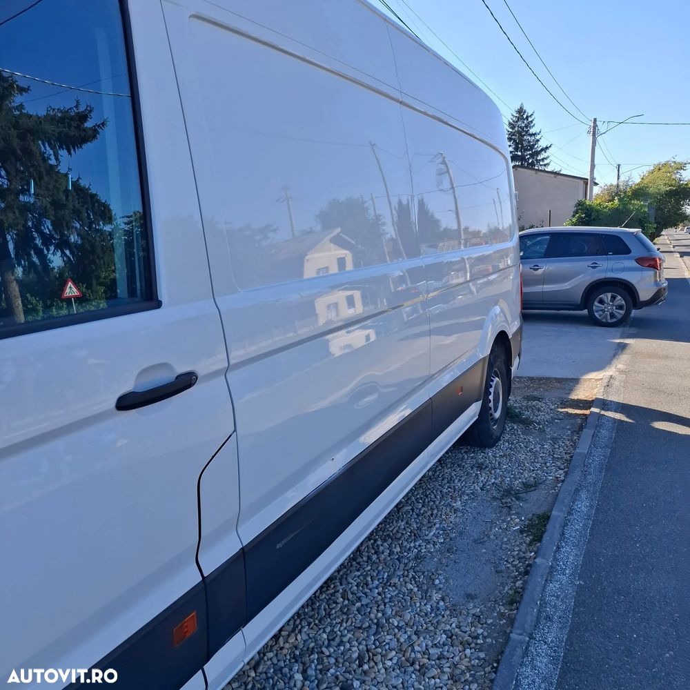 Volkswagen Crafter - 4