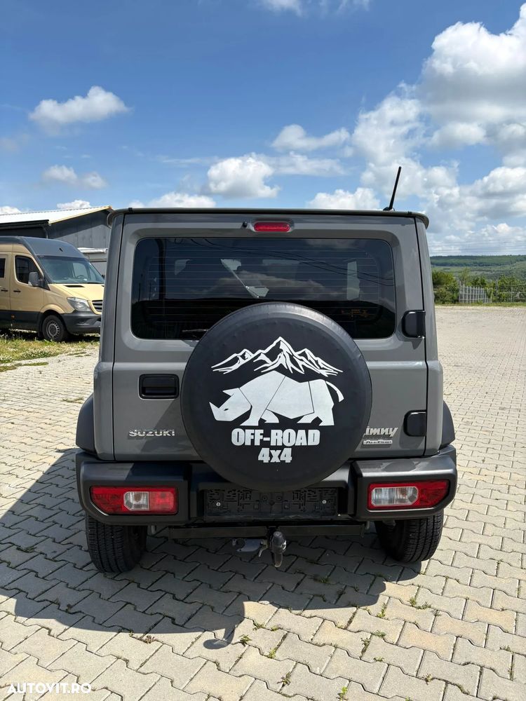 Suzuki Jimny - 6