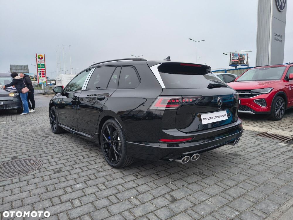 Volkswagen Golf Variant 2.0 TSI 4Motion R - 6