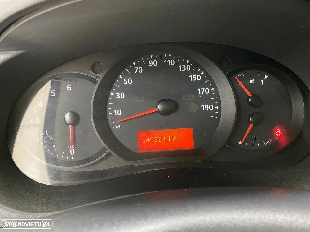 Renault KANGOO MAXI - 11