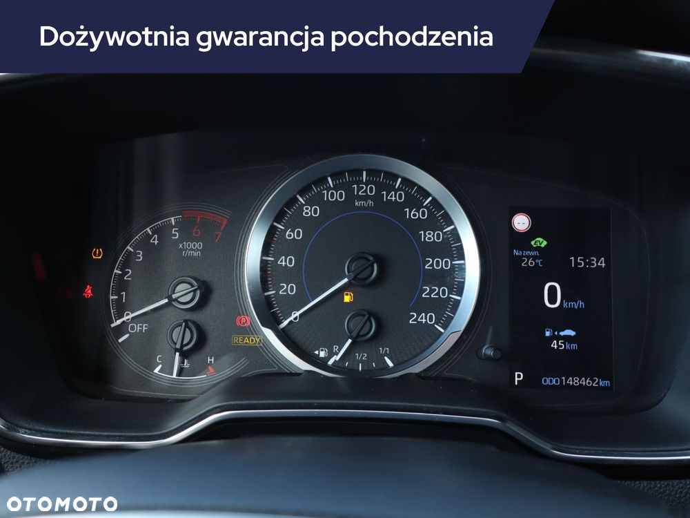 Toyota Corolla - 13