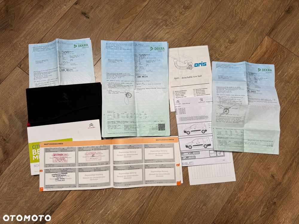 Citroën Berlingo Multispace BlueHDi 120 S&S SHINE - 13