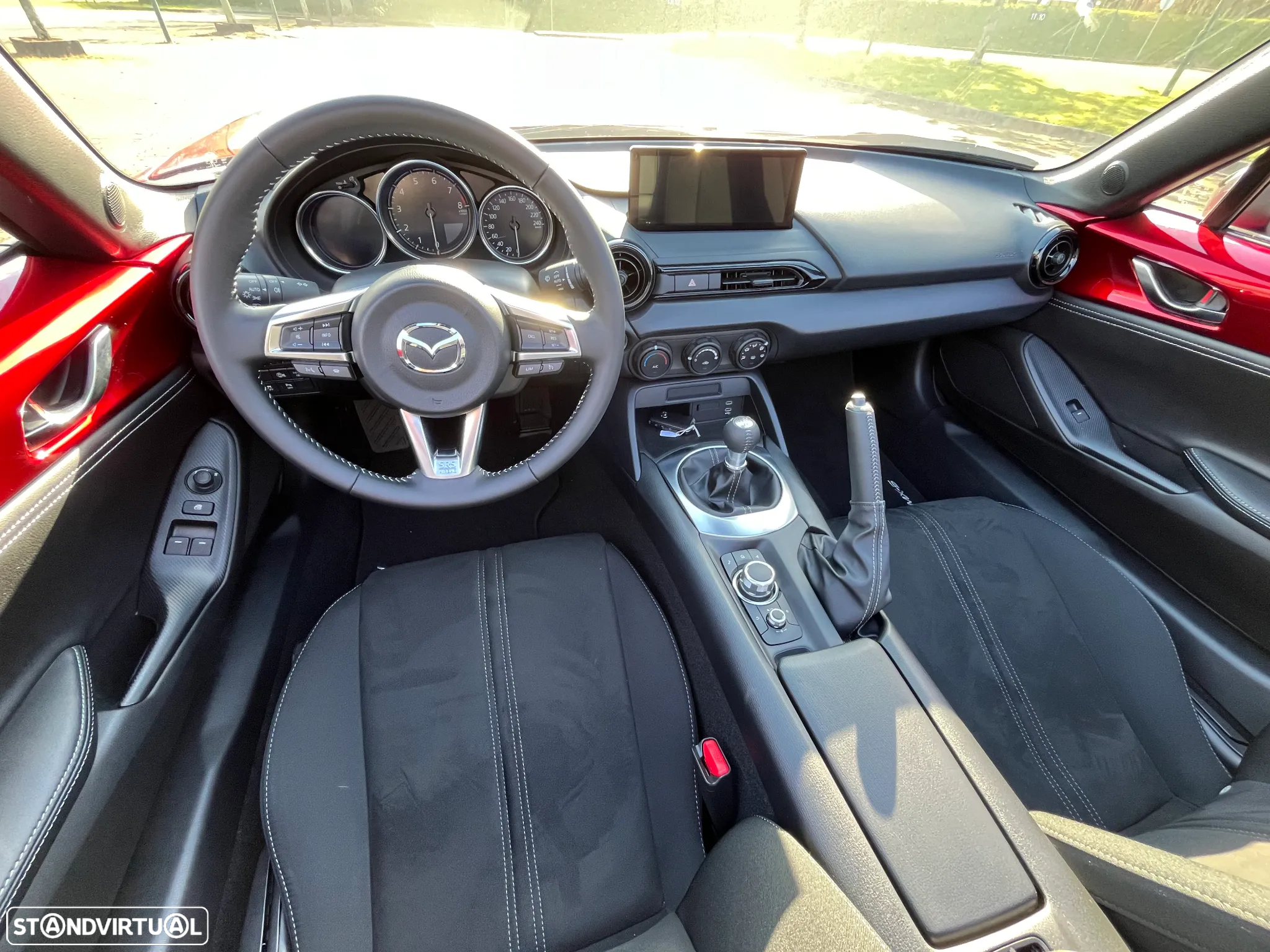 Mazda MX-5 1.5 Sky-G Prime-line - 12