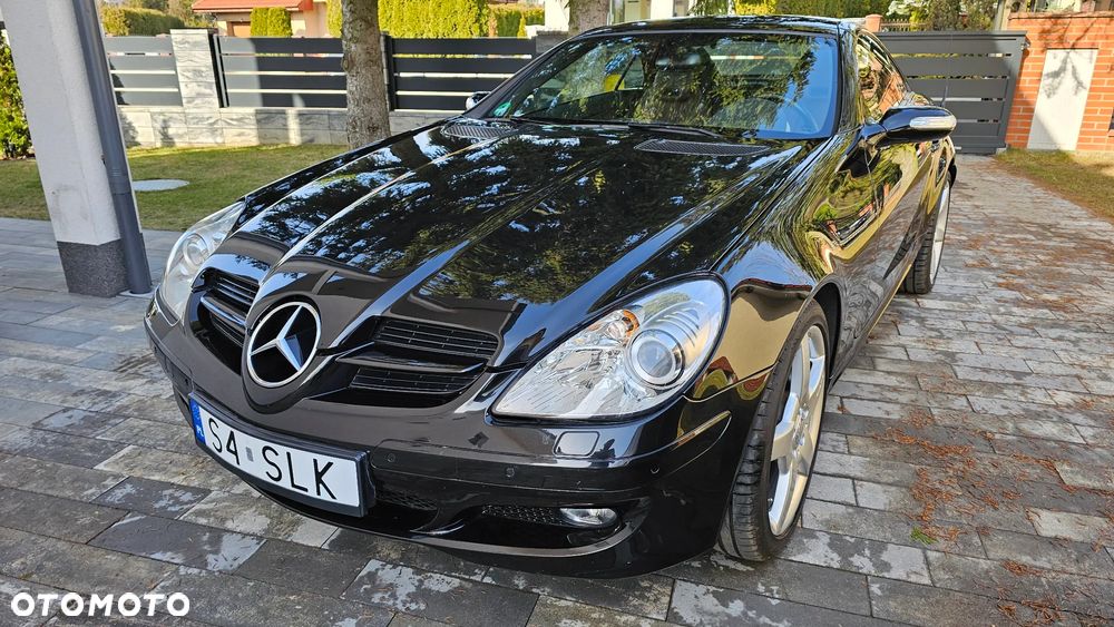 Mercedes-Benz SLK - 1