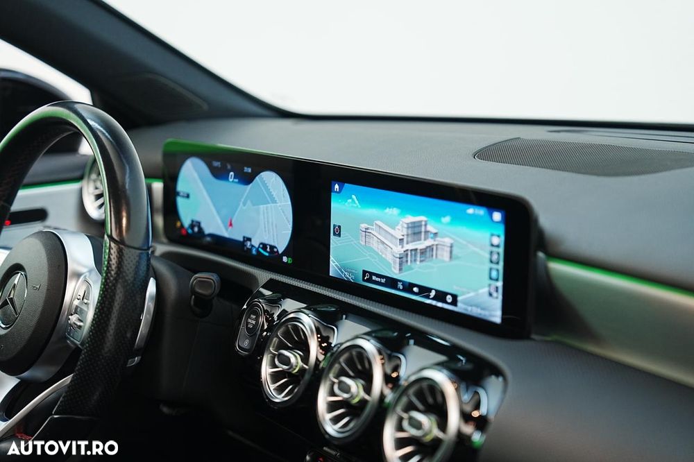 Mercedes-Benz A 180 - 20