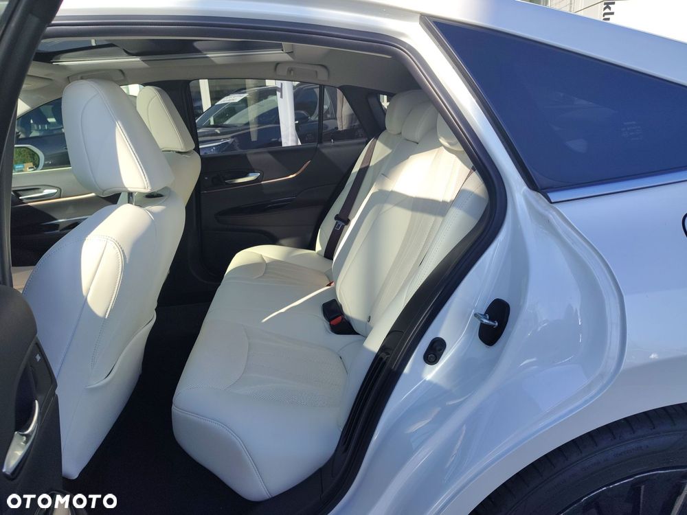 Toyota Mirai - 8