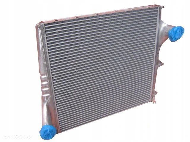 VOLVO FH13 12 CHŁODNICA POWIETRZA INTERCOOLER OEM! - 1