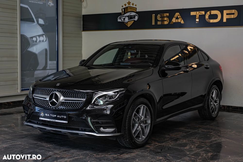 MERCEDES-BENZ GLC-Class 2018 — imagine 38