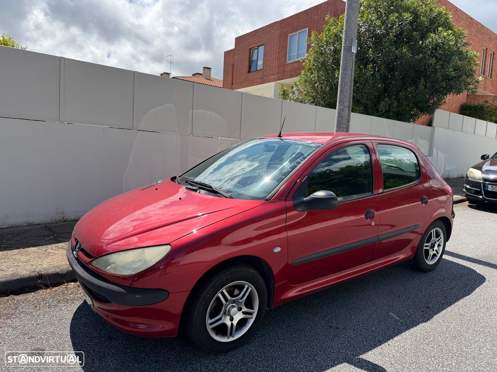 Peugeot 206 1.1 XR - 3