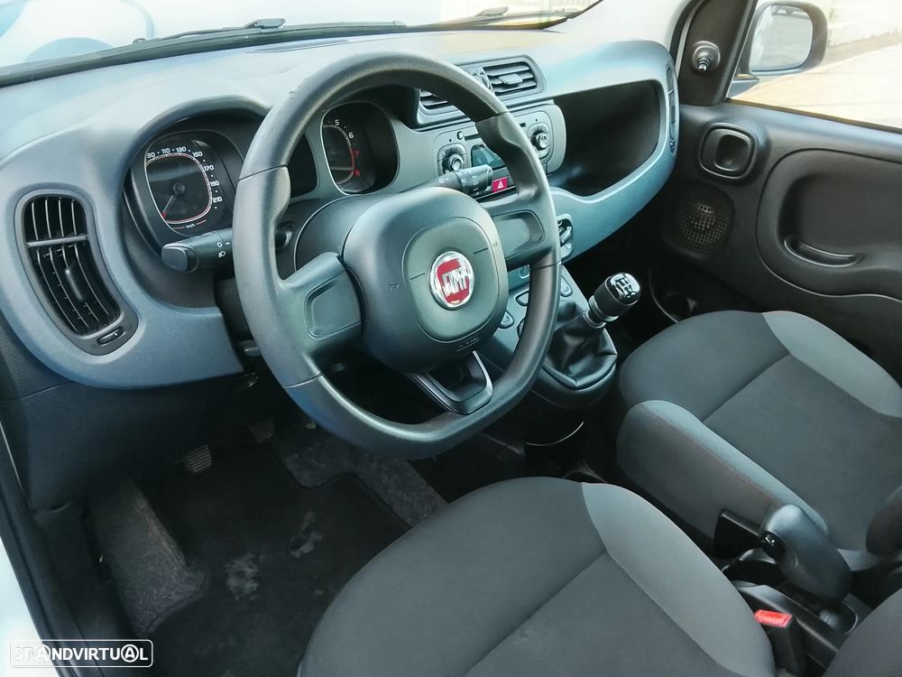 Fiat Panda 1.2 Easy S&S - 11