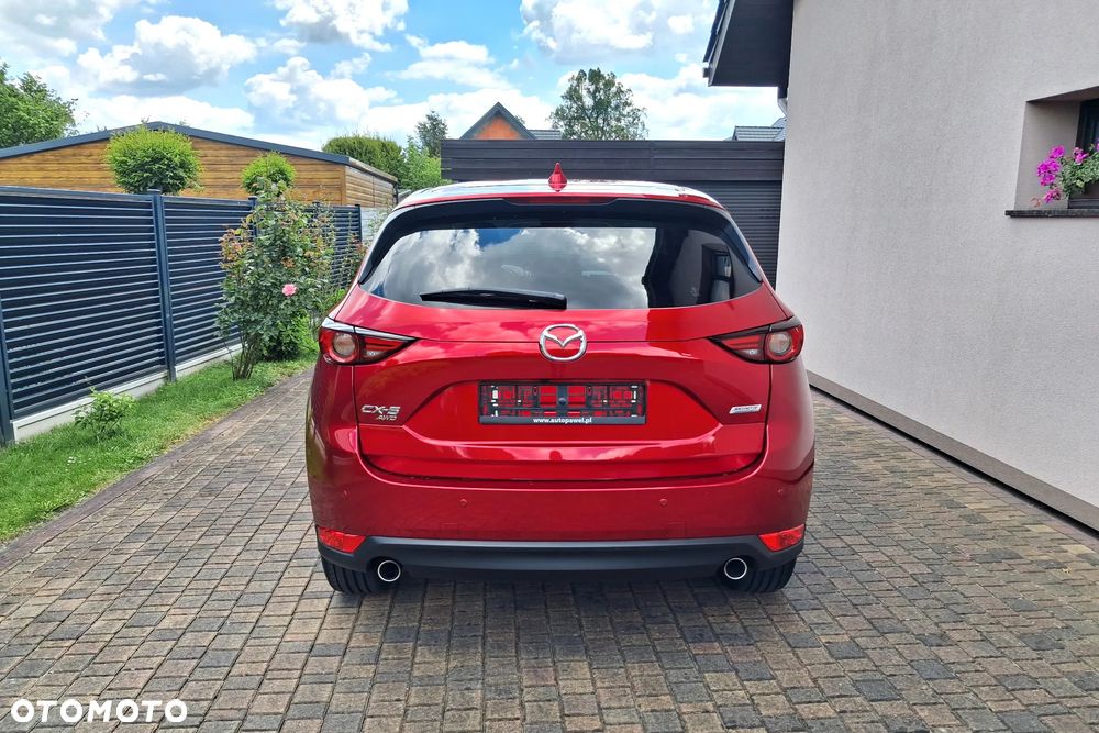 Mazda CX-5 2.0 Skypassion AWD - 3