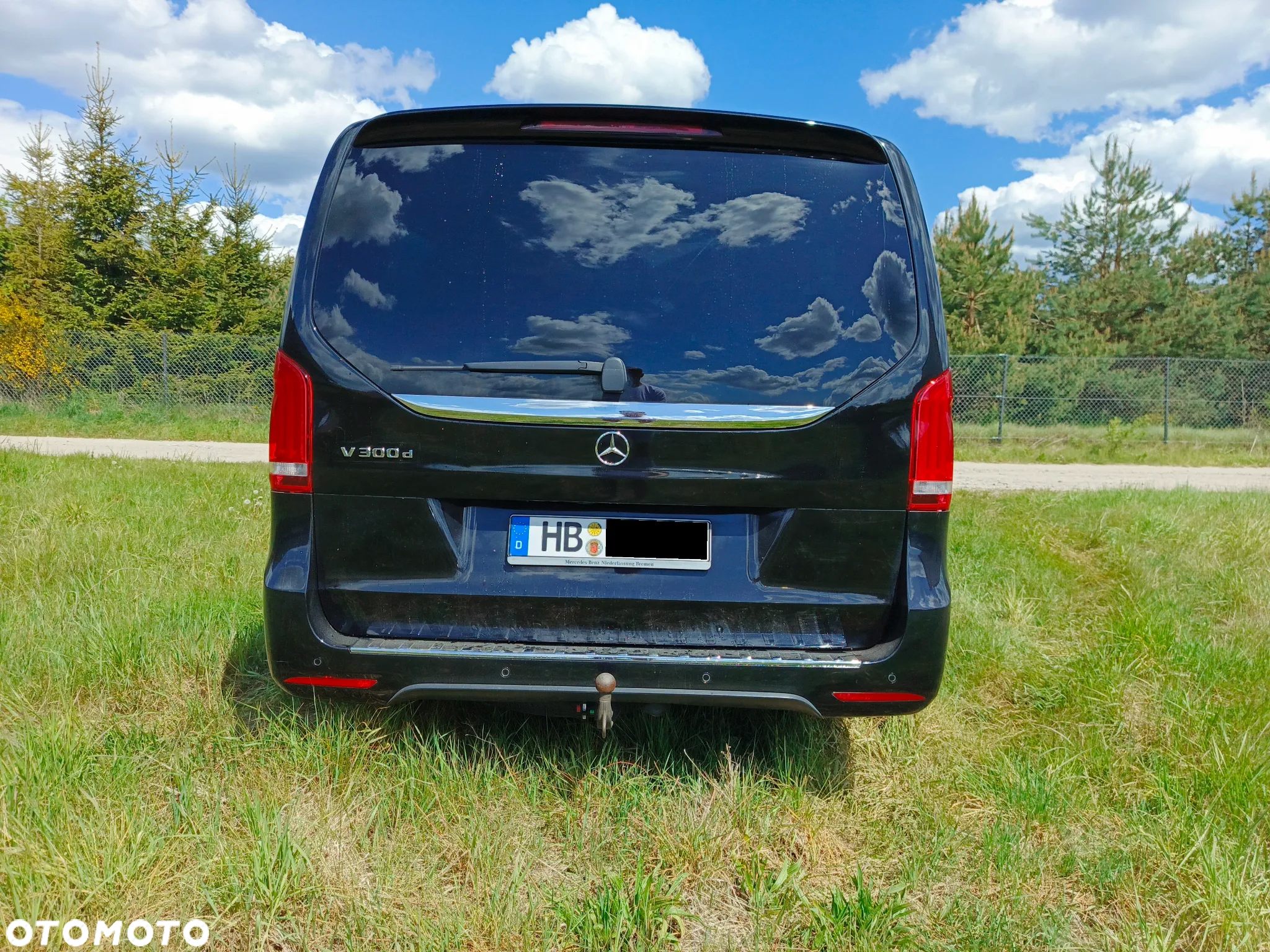 Mercedes-Benz Klasa V - 9