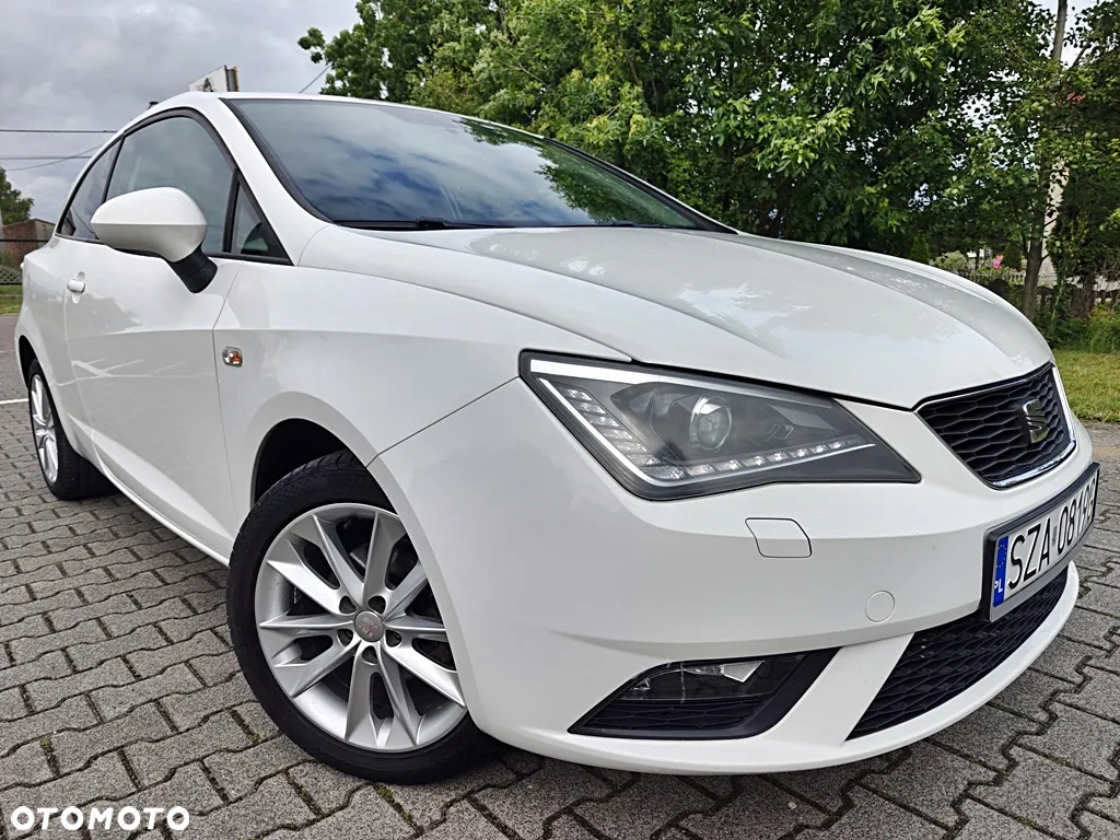 Seat Ibiza SC 1.2 12V Reference Viva - 23