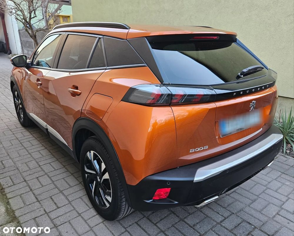 Peugeot 2008 PureTech 130 Stop&Start EAT6 Allure - 2
