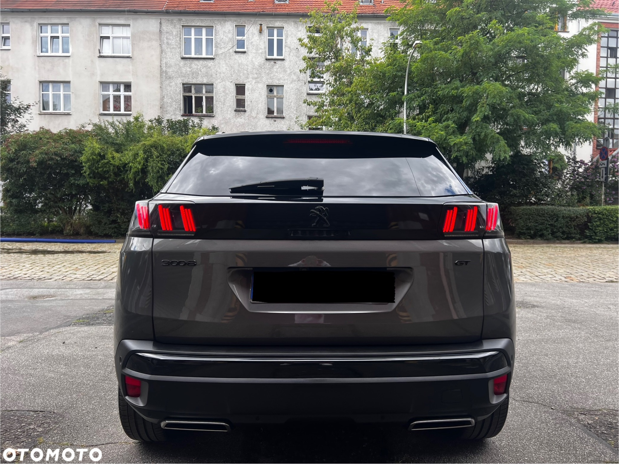 Peugeot 3008 BlueHDi 130 Stop & Start EAT8 GT - 7