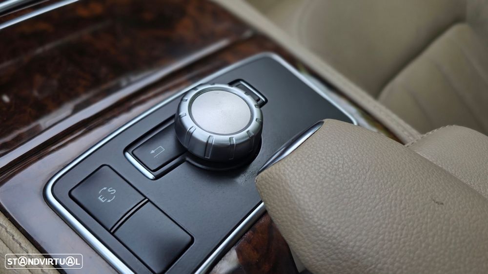 Mercedes-Benz CLS 250 CDi BlueEfficiency Shooting Brake - 37
