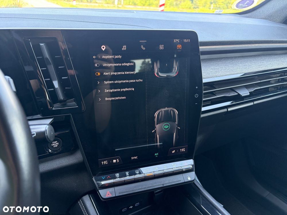 Renault Austral E-Tech Full 200 Techno - 16