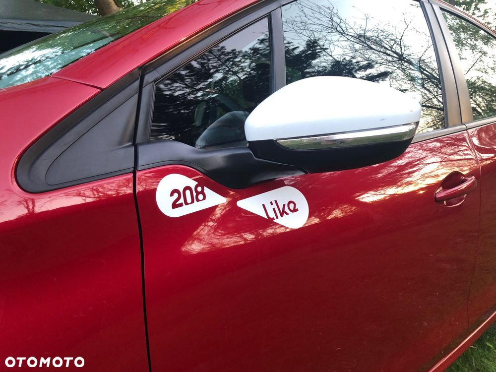 Peugeot 208 PureTech 68 Like - 22