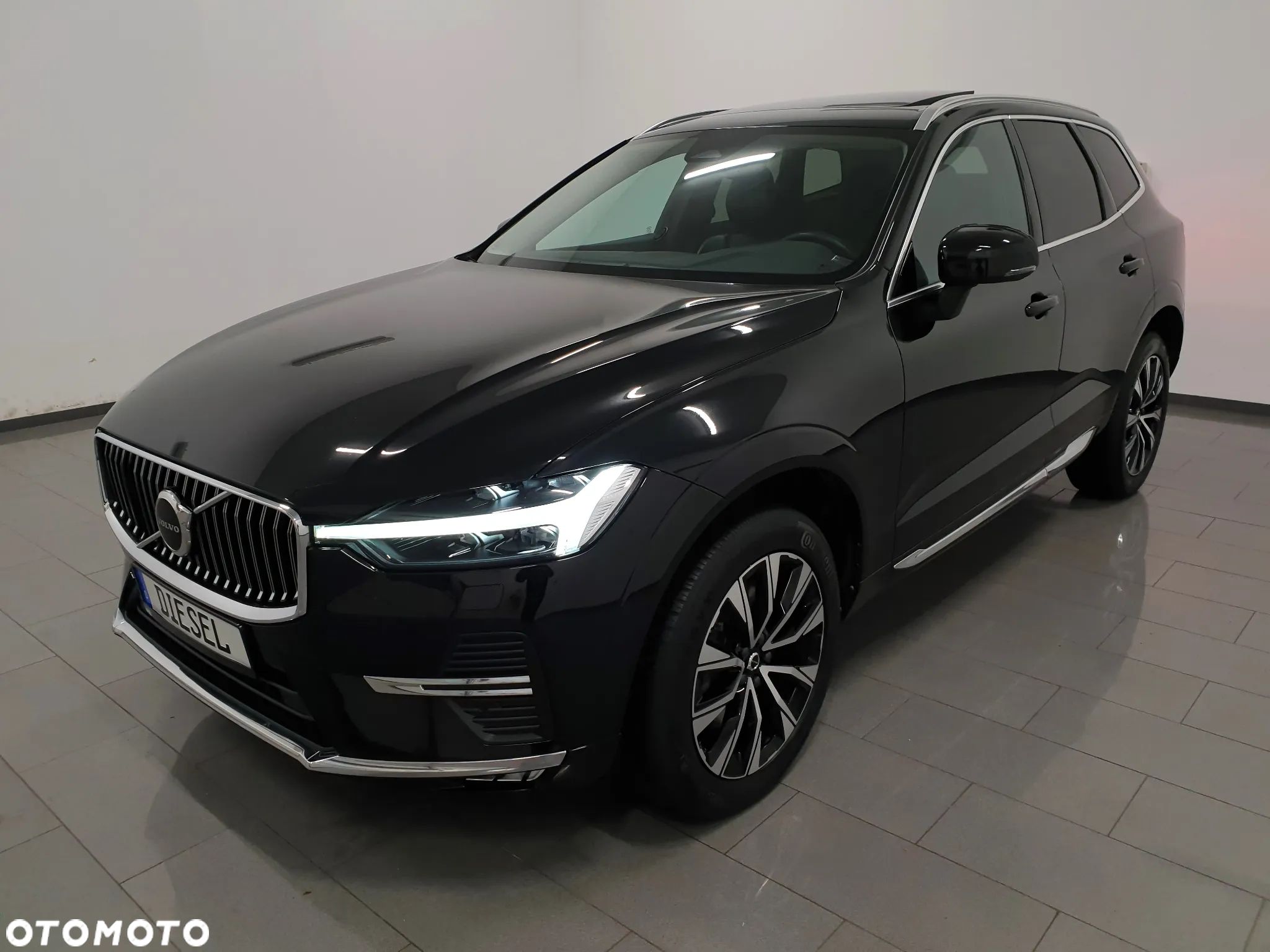 Volvo XC 60 B4 D Geartronic Inscription - 1
