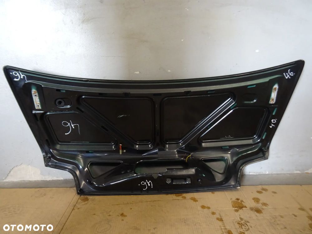 KLAPA TYŁ TYLNA POKRYWA BAGAŻNIKA PEUGEOT 306 CABRIO NR46 - 8