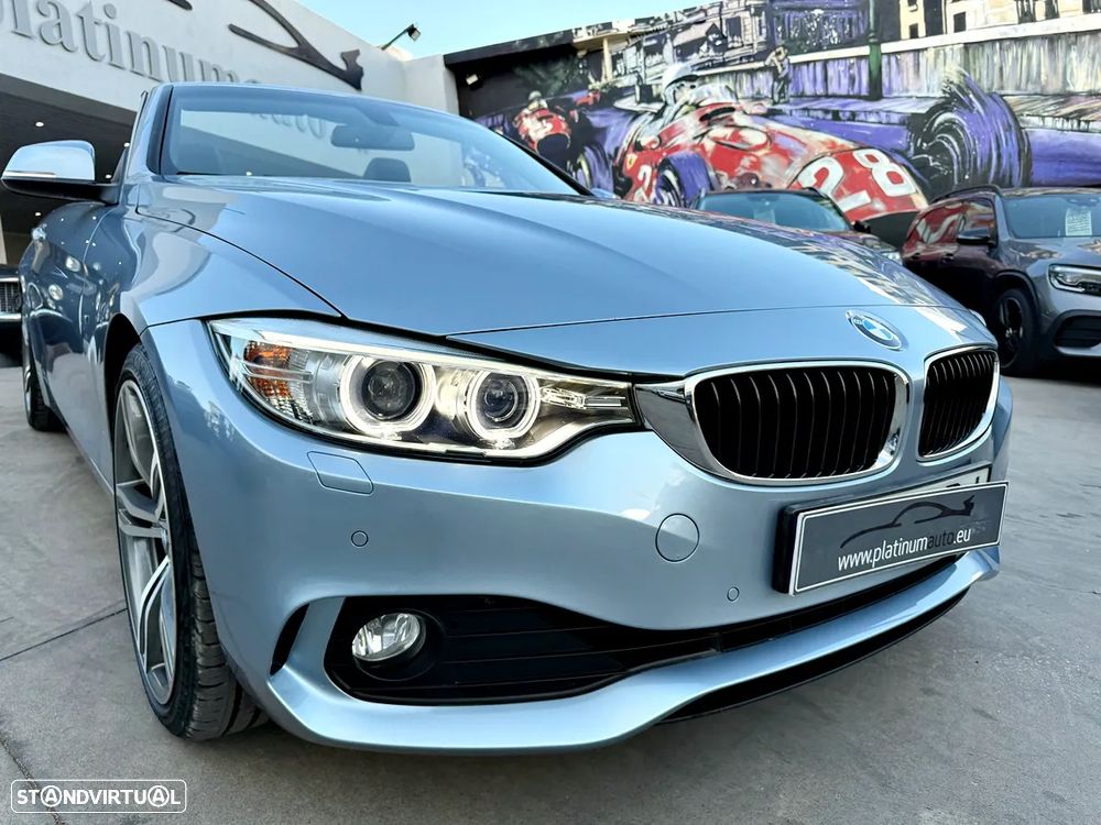 BMW 428 i Sport Line - 38