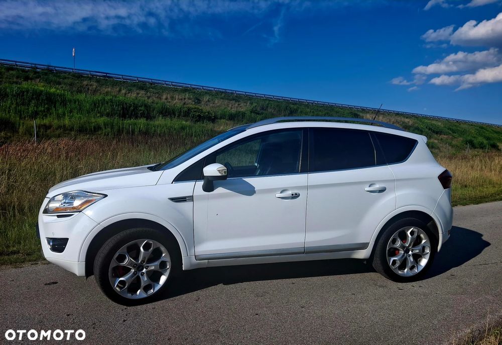 Ford Kuga 2.0 TDCi 4x4 Titanium - 6