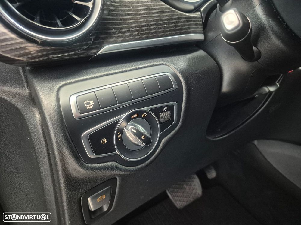 Mercedes-Benz V 250 d Longo Avantgarde - 13
