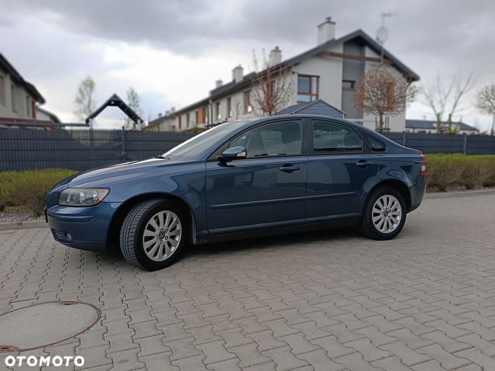 Volvo S40 2.0D DPF Momentum - 9