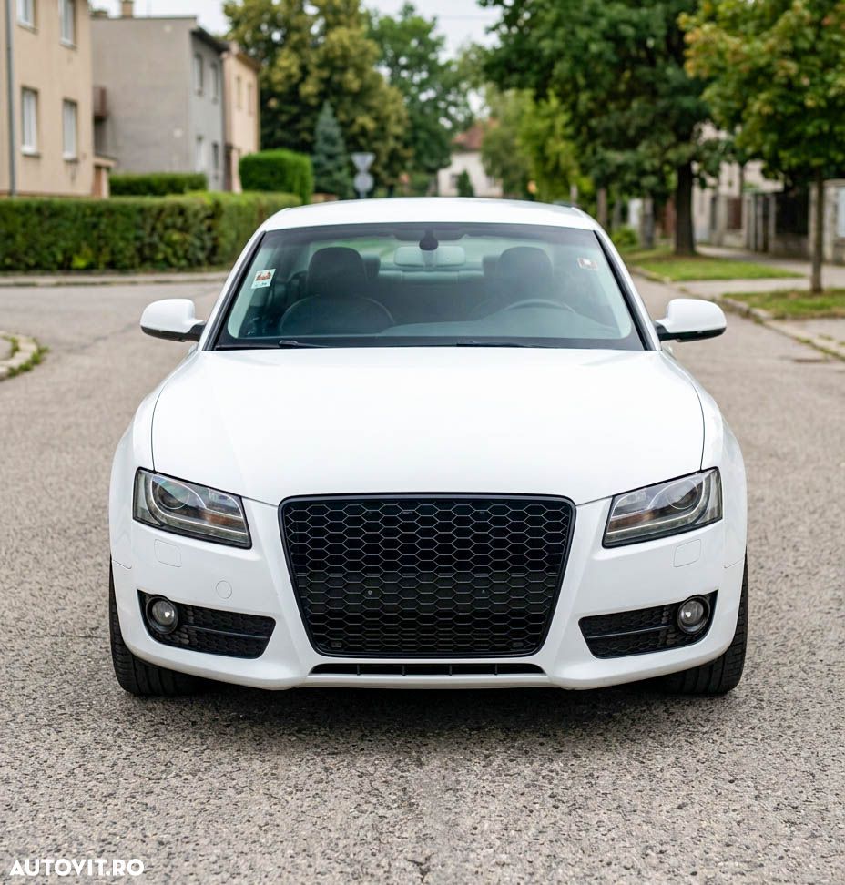Audi A5 Coupé 2.0 TFSI ack - 1