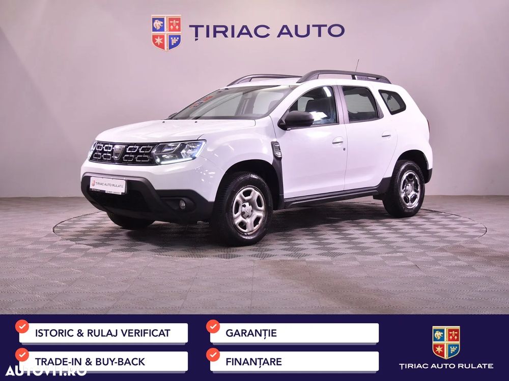 Dacia Duster - 1