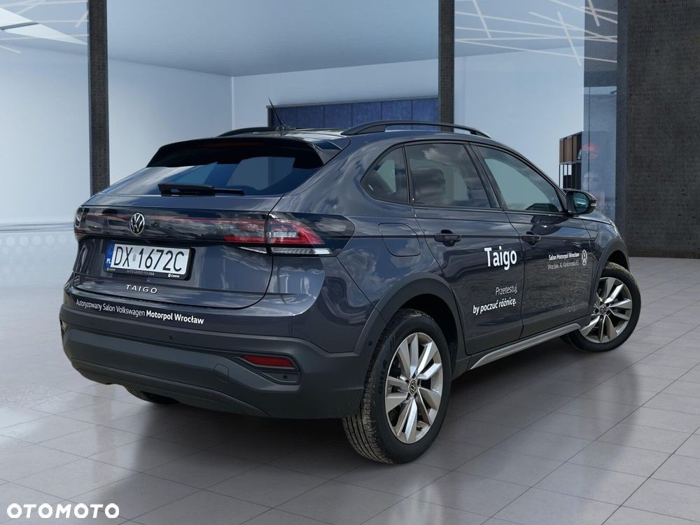 Volkswagen Taigo - 11