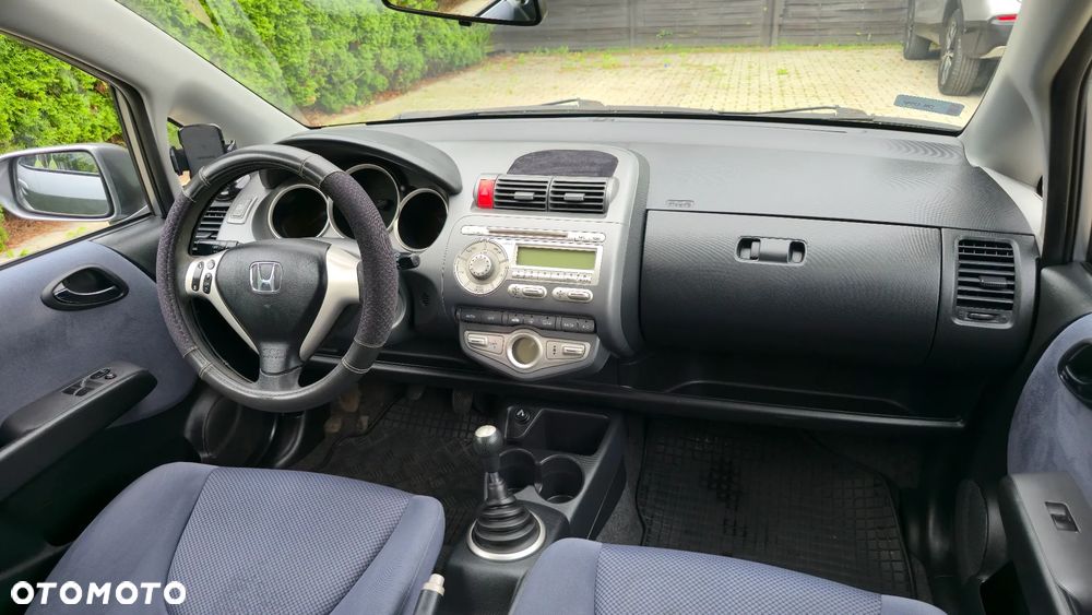 Honda Jazz 1.4 ES - 13