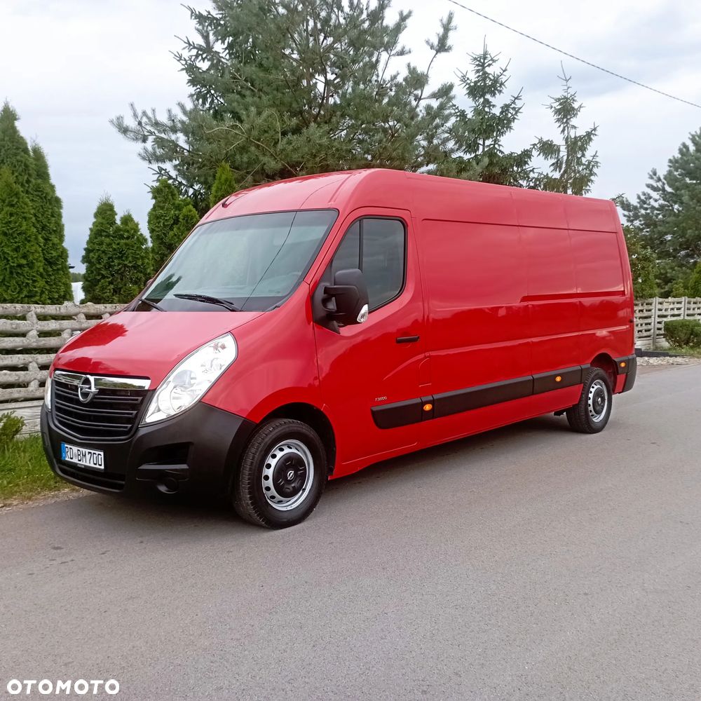 Opel Movano - 2