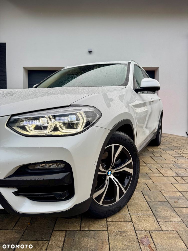 BMW X3 sDrive18d Advantage - 5