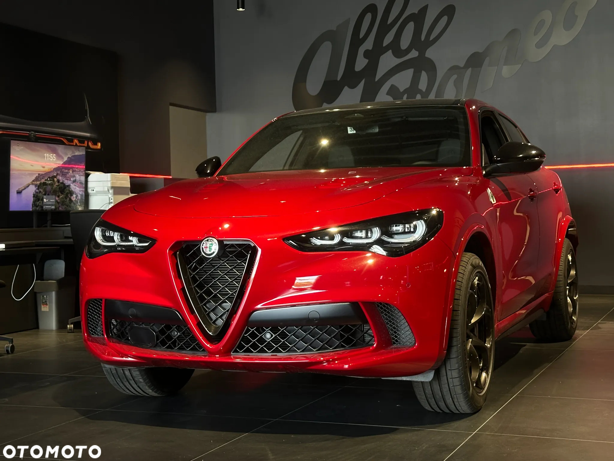 Alfa Romeo Stelvio 2.9 Bi Turbo V6 Quadrifoglio Q4