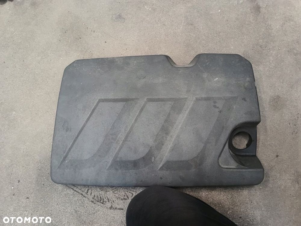 OPEL ASTRA K LIFT GÓRNA OSŁONA SILNIKA 1.5 DIESEL 55513631 - 1