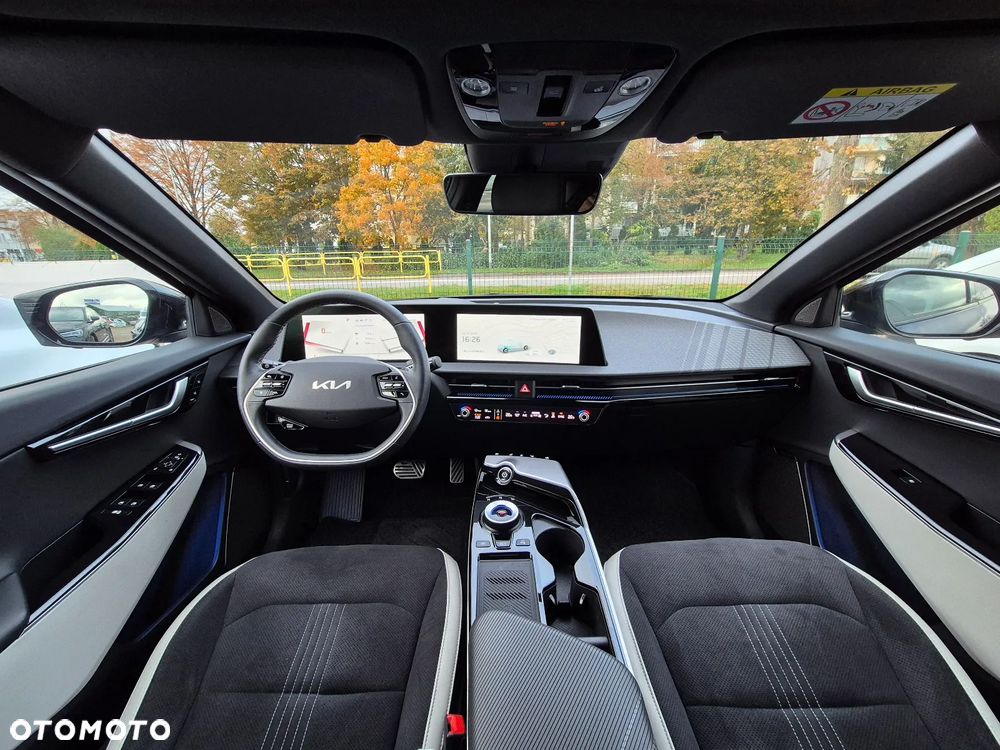 Kia EV6 84-kWh AWD GT-line - 9