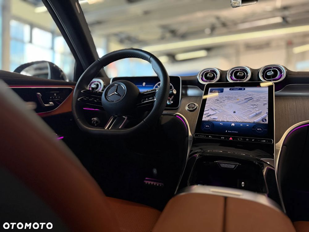 Mercedes-Benz GLC 220 d 4-Matic - 11