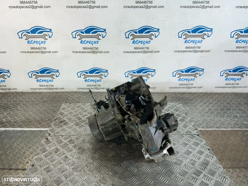 .Caixa 5 Velocidades 20DP30 NFU PSA Peugeot Citroen 1.6i 16v - 3