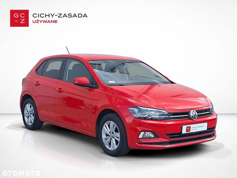 Volkswagen Polo 1.0 TSI Comfortline - 7