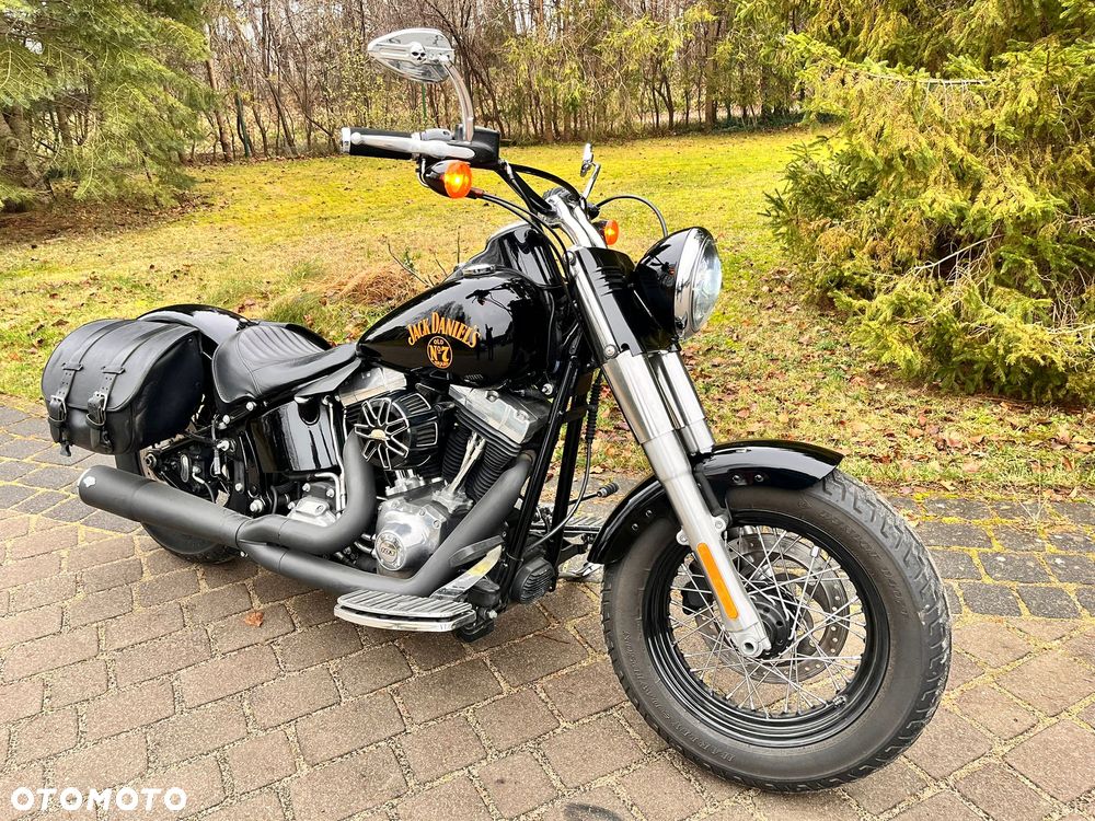Harley-Davidson Softail Slim - 9