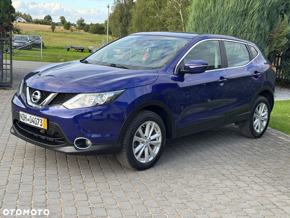 Nissan Qashqai - 4