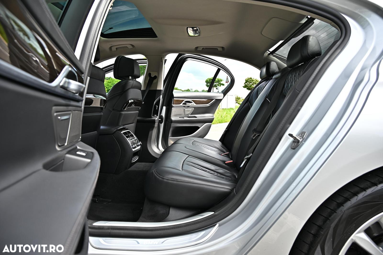 BMW Seria 7 750d xDrive - 11