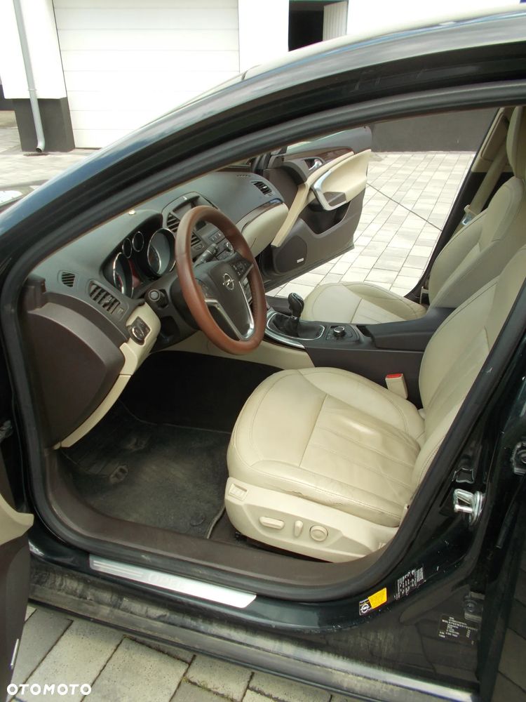 Opel Insignia 2.0 CDTI Cosmo - 5
