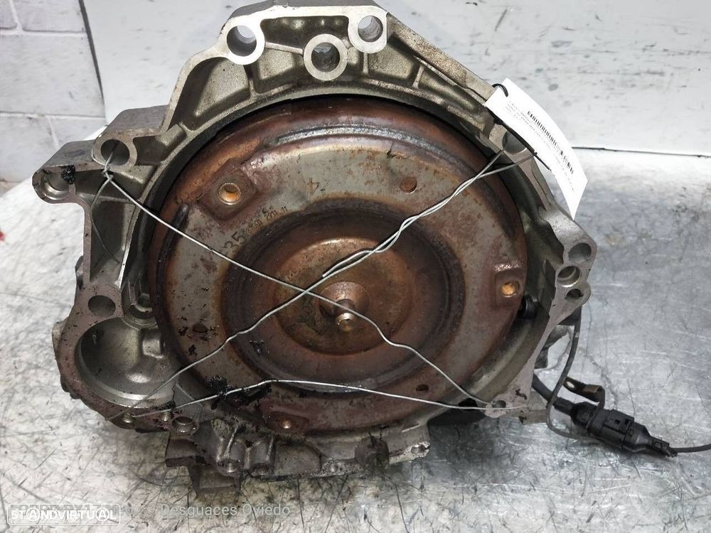 CAIXA VELOCIDADES AUDI A6 2001 - 2