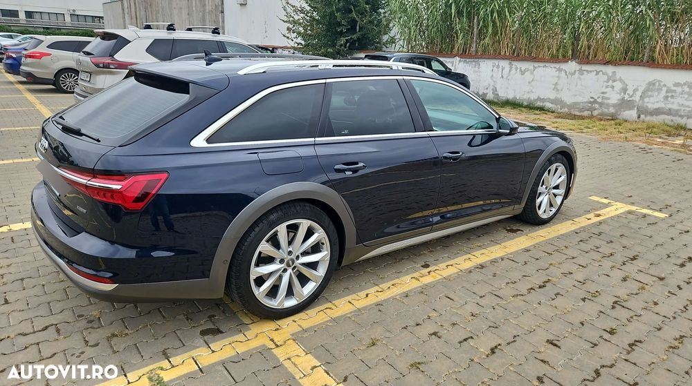 Audi A6 Allroad 55 TDI quattro Tiptronic MHEV - 15
