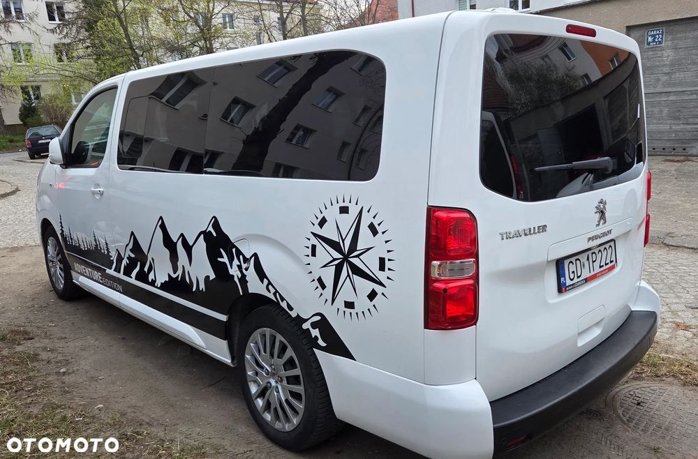 Peugeot Traveller L3 2.0 Active - 3